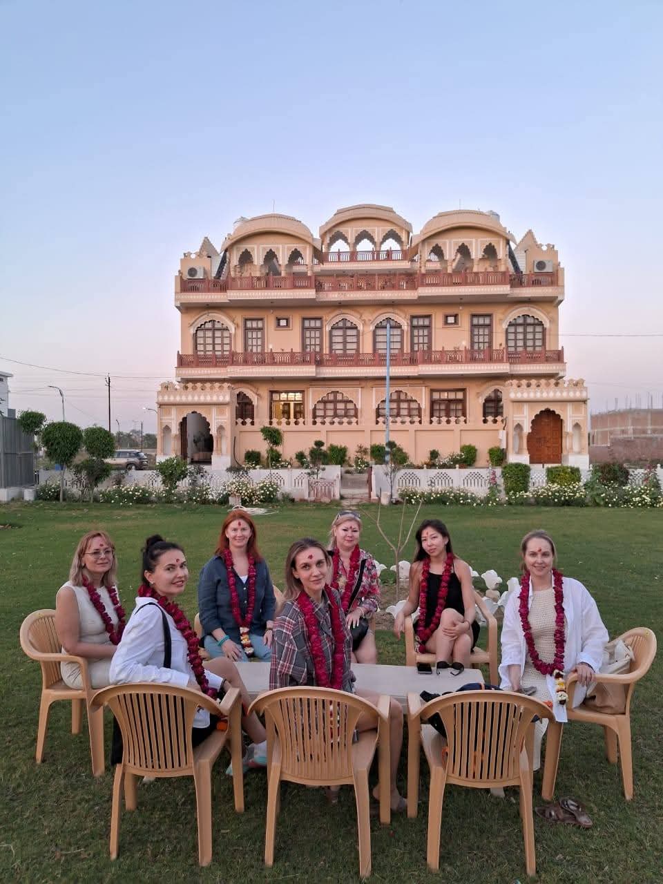 Through immersive Event and Excursion Planning &Execution, Conferences, Exhibitions ….